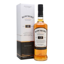 Bowmore 12